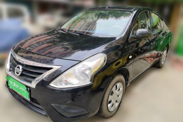 Used Nissan Sunny 2014 1.5XE Manual Elite Edition