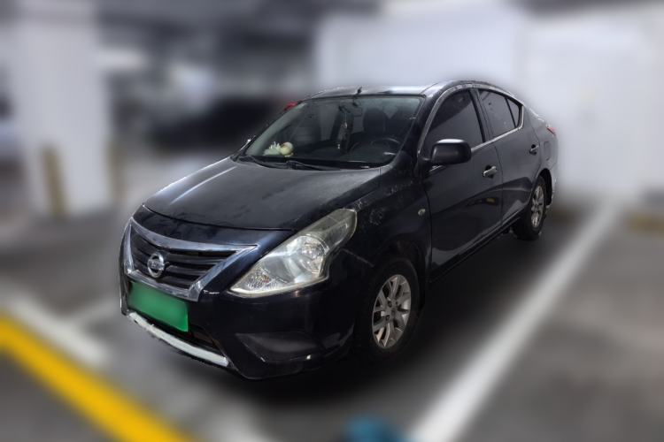 Used Nissan Sunny 2014 1.5XE CVT Elite Edition Guazi used car, China used car export, Used car for sale, Used cars, Cheapest cars for sale