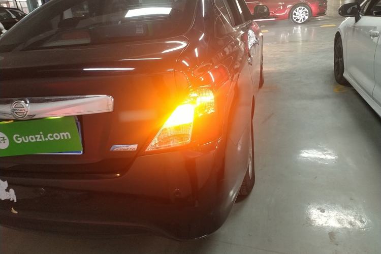 Used Nissan Sunny 2014 1.5XL CVT Luxury Edition Right Rear Taillight