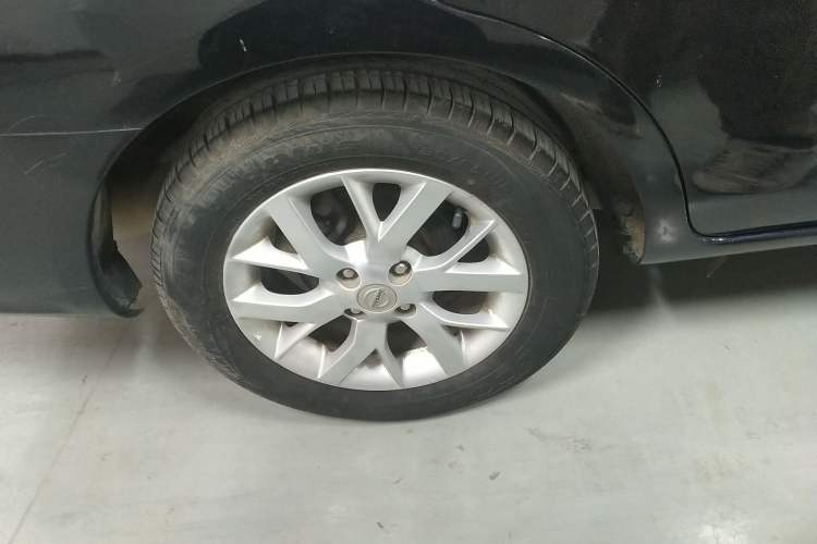 Used Nissan Sunny 2014 1.5XL CVT Luxury Edition Right Rear Wheel Hub