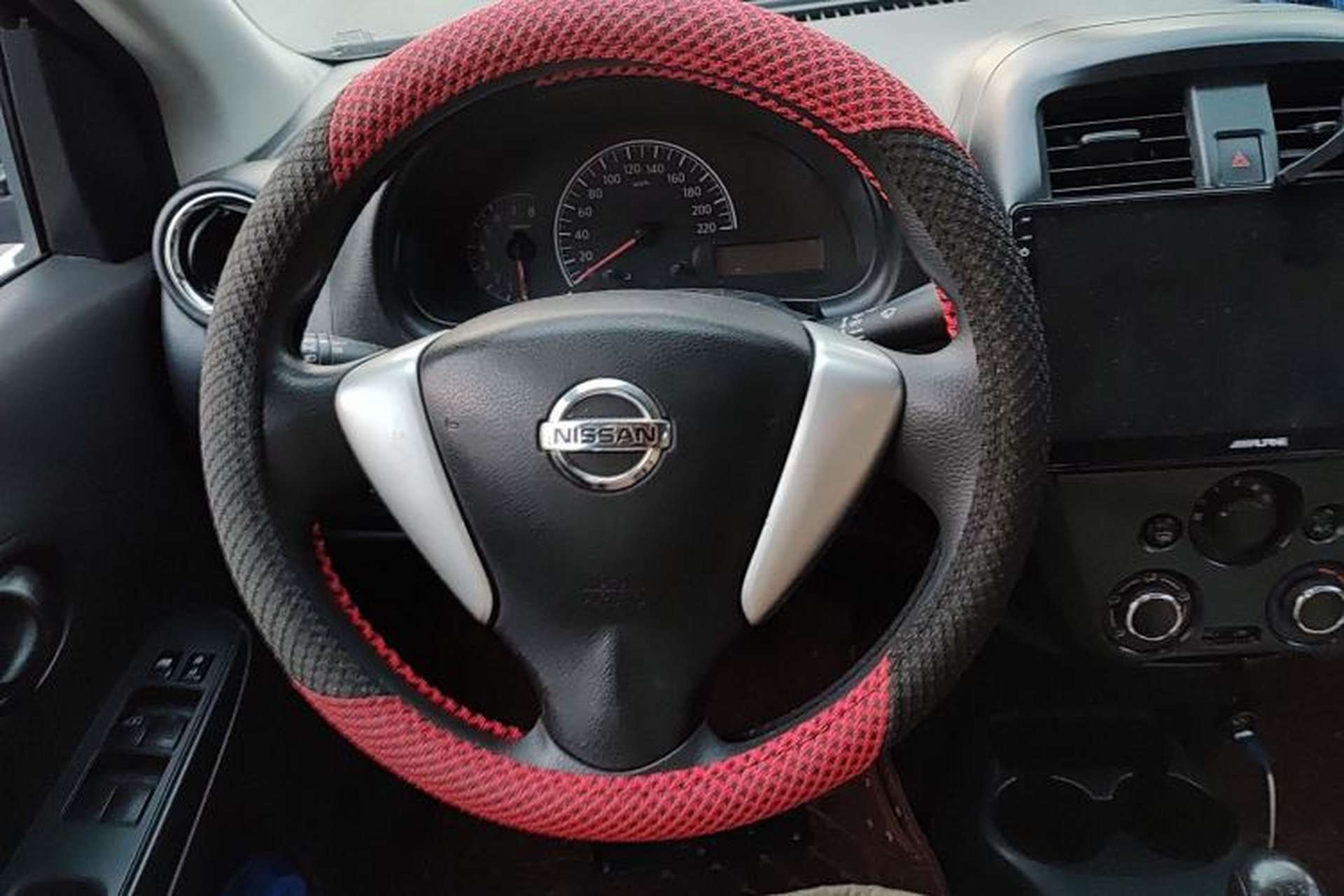 Used Nissan Sunny 2014 1.5XE Manual Elite Edition Steering Wheel