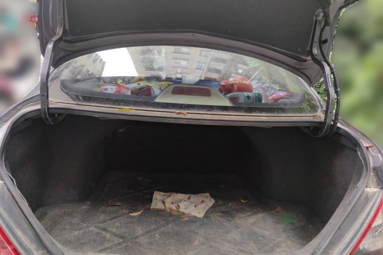 Used Nissan Sunny 2014 1.5XE CVT Elite Edition Trunk