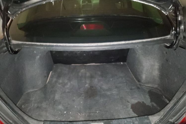 Used Nissan Sunny 2014 1.5XE Manual Comfort Edition Trunk
