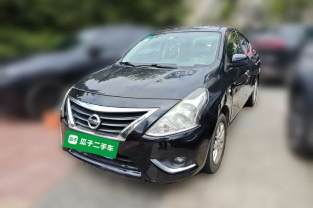 Nissan Sunny 2014 1.5XL CVT Luxury Edition usata