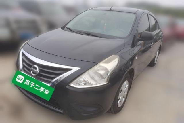 Used Nissan Sunny 2014 1.5XE Manual Elite Edition