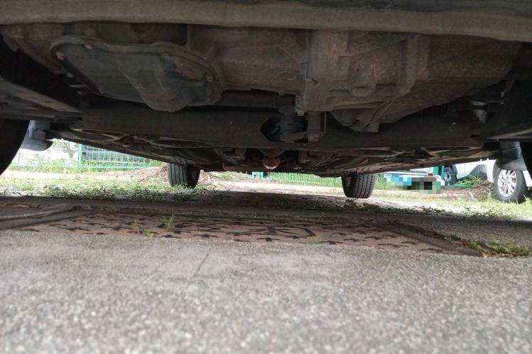 Used Nissan Sunny 2014 1.5XE Manual Comfort Edition Chassis Front
