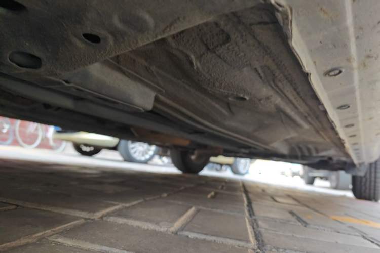 Used Nissan Sunny 2014 1.5XE CVT Comfort Edition Chassis Front Left