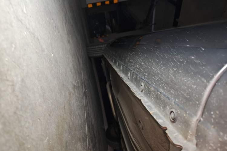 Used Nissan Sunny 2014 1.5XE Manual Elite Edition Chassis Front Right