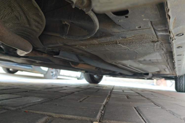 Used Nissan Sunny 2014 1.5XE CVT Comfort Edition Chassis Rear Right