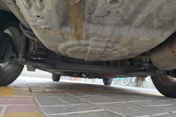 Used Nissan Sunny 2014 1.5XE CVT Comfort Edition Chassis Rear