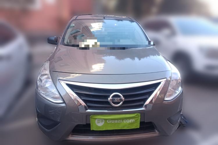 Used Nissan Sunny 2014 1.5XE CVT Comfort Edition Exterior 1