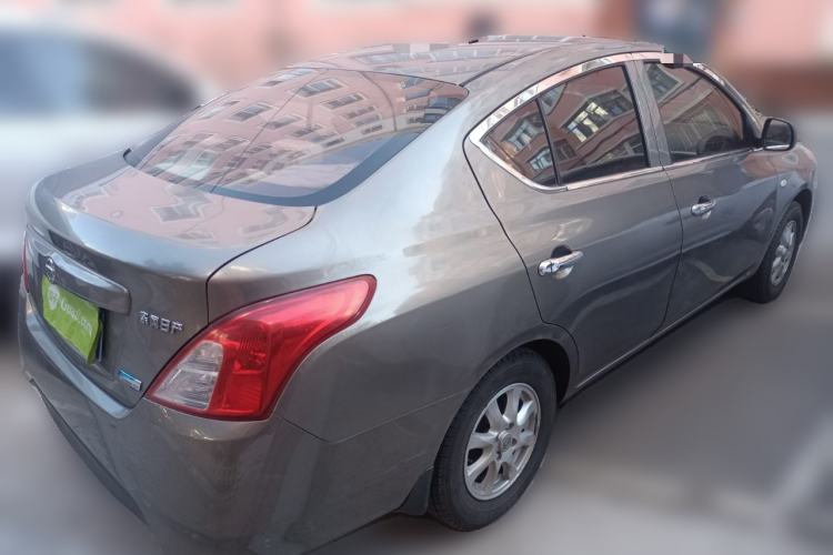 Used Nissan Sunny 2014 1.5XE CVT Comfort Edition Exterior 5