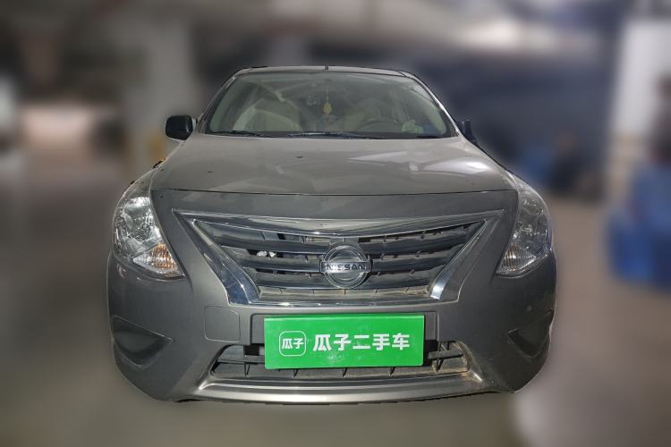 Used Nissan Sunny 2014 1.5XE Manual Elite Edition Front