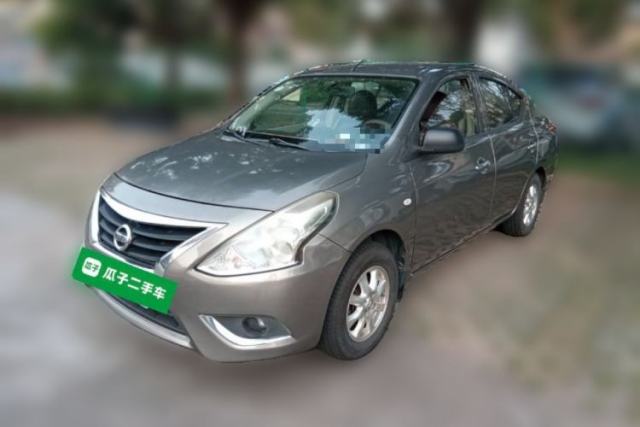 Used Nissan Sunny 2014 1.5XE Manual Comfort Edition