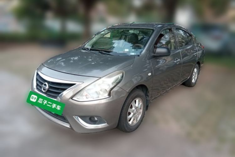 Used Nissan Sunny 2014 1.5XE Manual Comfort Edition Guazi used car, China used car export, Used car for sale, Used cars, Cheapest cars for sale
