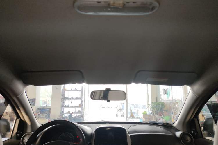 Used Nissan Sunny 2014 1.5XE CVT Comfort Edition Headliner