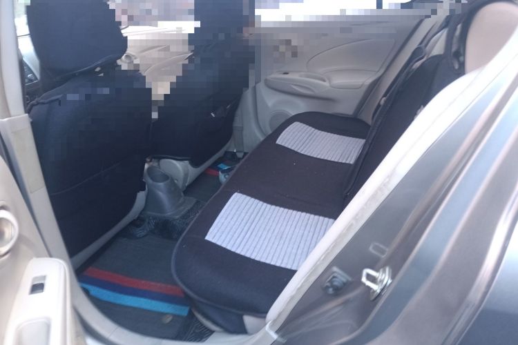 Used Nissan Sunny 2014 1.5XE CVT Comfort Edition Interior 4