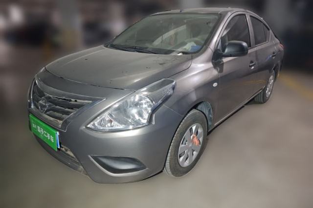 Used Nissan Sunny 2014 1.5XE Manual Elite Edition