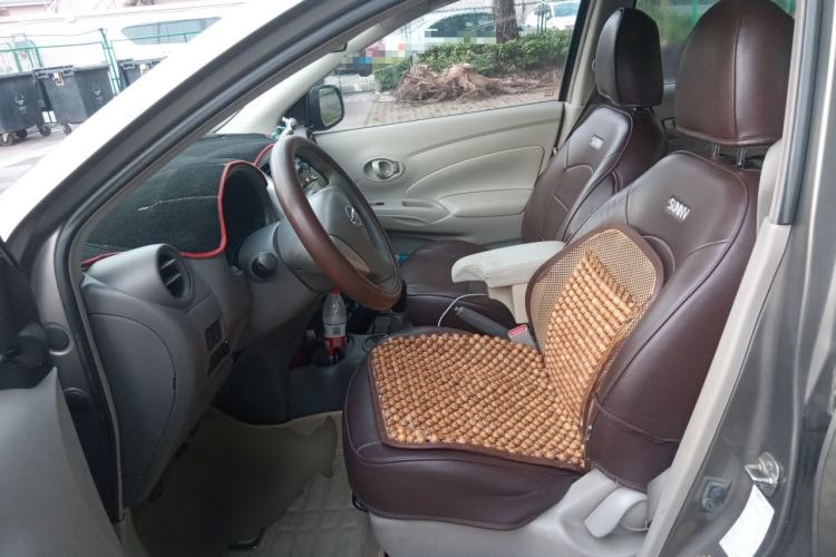 Used Nissan Sunny 2014 1.5XE Manual Comfort Edition Left Front Seat