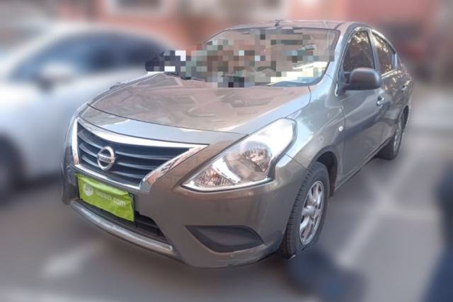 Used Nissan Sunny 2014 1.5XE CVT Comfort Edition