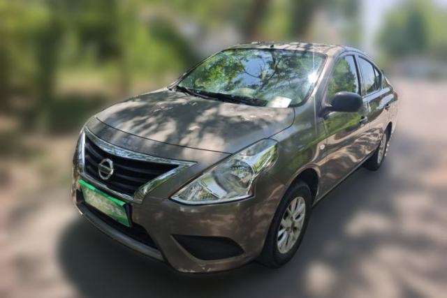 Used Nissan Sunny 2014 1.5XE Manual Comfort Edition
