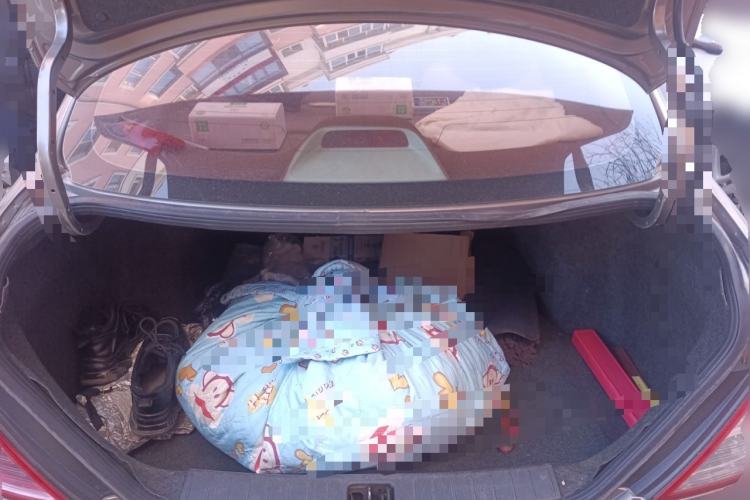 Used Nissan Sunny 2014 1.5XE CVT Comfort Edition Trunk