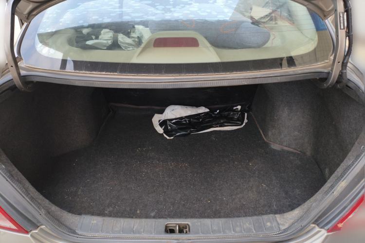 Used Nissan Sunny 2014 1.5XE Manual Elite Edition Trunk