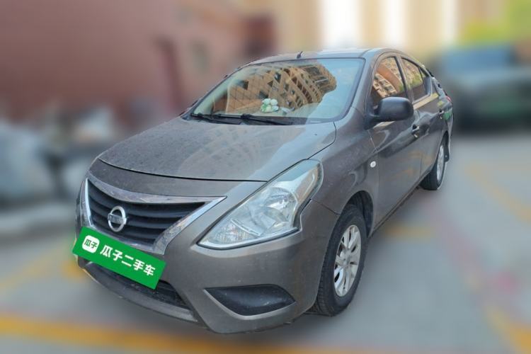 Ojetý Nissan Sunny 2014 1.5XE CVT Comfort Edition Guazi used car, China used car export, Used car for sale, Used cars, Cheapest cars for sale