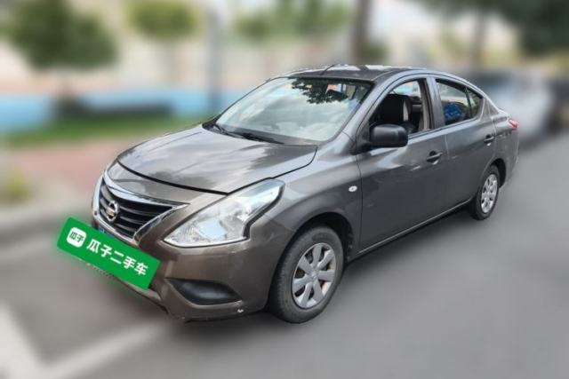 Ojetý Nissan Sunny 2014 1.5XE Manual Comfort Edition