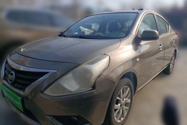 Used Nissan Sunny 2014 1.5XL CVT Luxury Edition