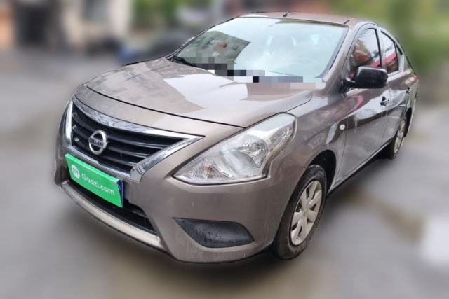 Used Nissan Sunny 2014 1.5XE CVT Elite Edition