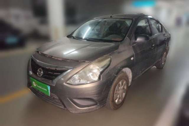 Ojetý Nissan Sunny 2014 1.5XE CVT Elite Edition