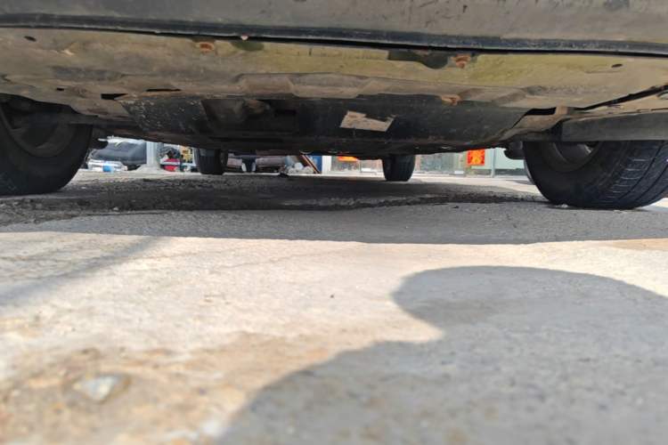 Used Nissan Sunny 2014 1.5XE CVT Elite Edition Chassis Front