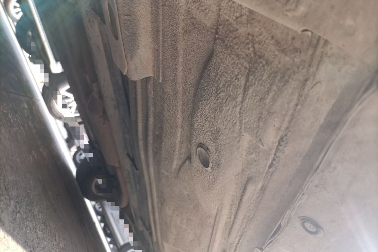 Used Nissan Sunny 2014 1.5XL CVT Luxury Edition Chassis Front Left