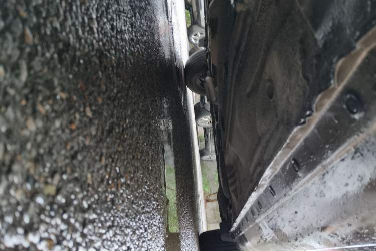 Used Nissan Sunny 2014 1.5XE CVT Elite Edition Chassis Front Left