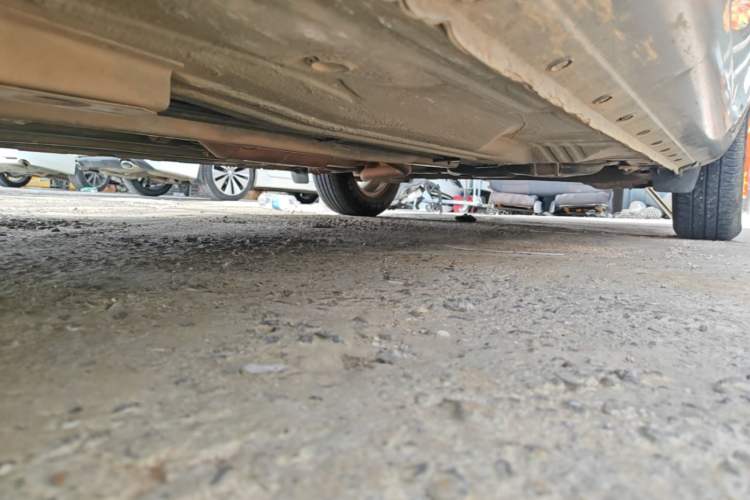 Used Nissan Sunny 2014 1.5XE CVT Elite Edition Chassis Front Left
