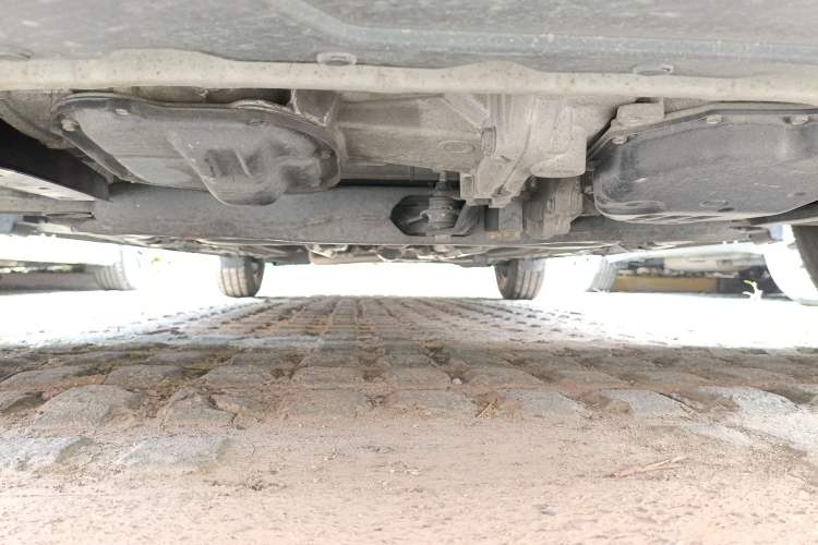 Used Nissan Sunny 2014 1.5XE CVT Comfort Edition Chassis Front