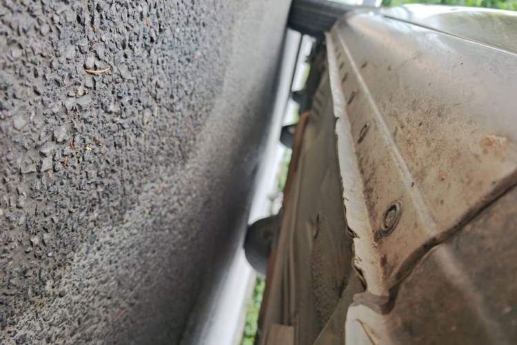 Used Nissan Sunny 2014 1.5XE Manual Comfort Edition Chassis Front Right