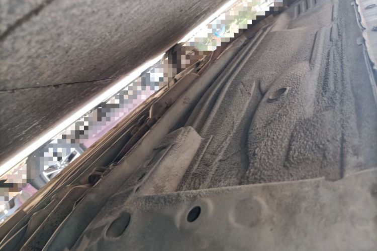 Used Nissan Sunny 2014 1.5XL CVT Luxury Edition Chassis Front Right