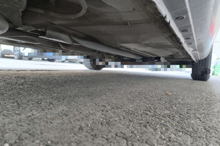 Used Nissan Sunny 2014 1.5XE Manual Comfort Edition Chassis Front Right