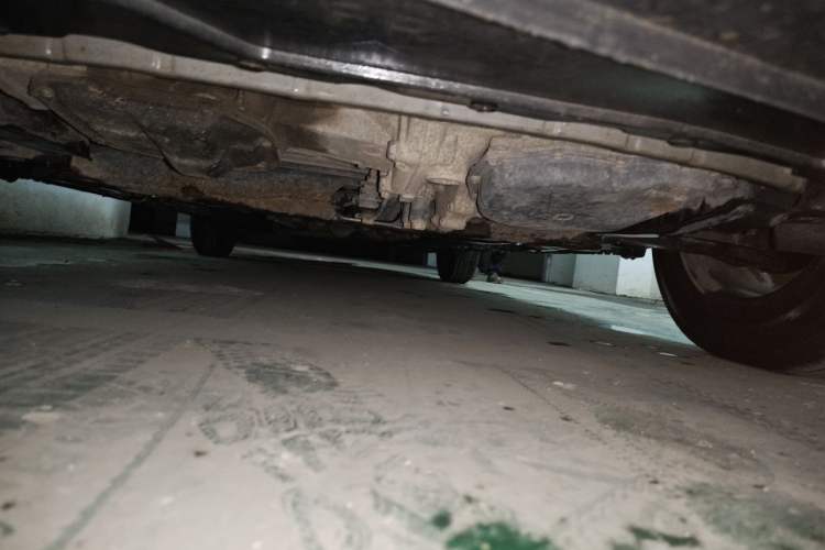 Used Nissan Sunny 2014 1.5XE CVT Comfort Edition Chassis Front