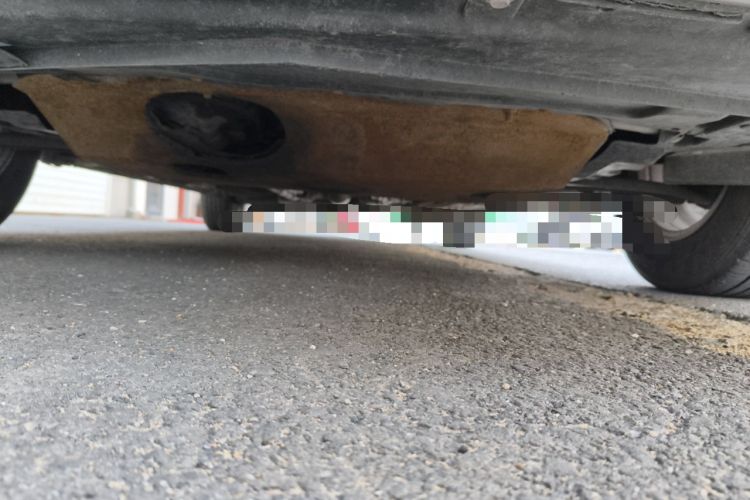 Used Nissan Sunny 2014 1.5XE Manual Comfort Edition Chassis Front