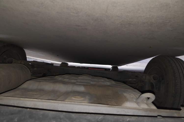 Used Nissan Sunny 2014 1.5XE Manual Comfort Edition Chassis Rear
