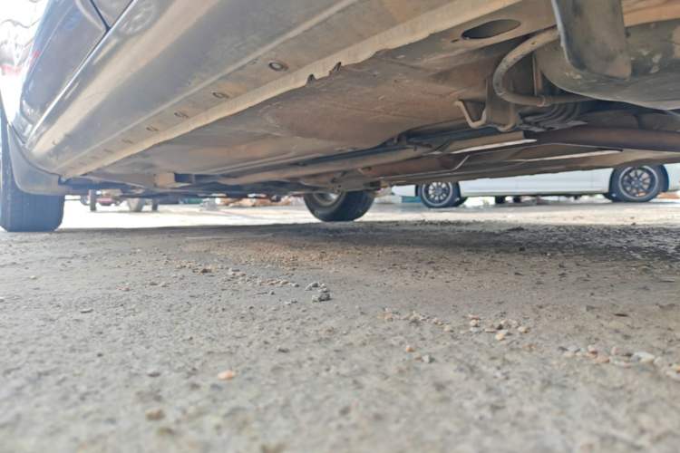 Used Nissan Sunny 2014 1.5XE CVT Elite Edition Chassis Rear Left