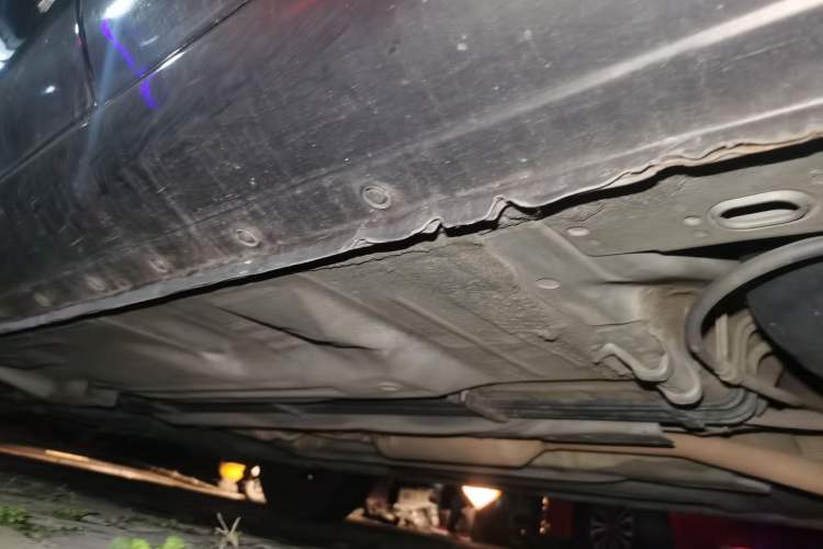 Used Nissan Sunny 2014 1.5XE Manual Comfort Edition Chassis Rear Left
