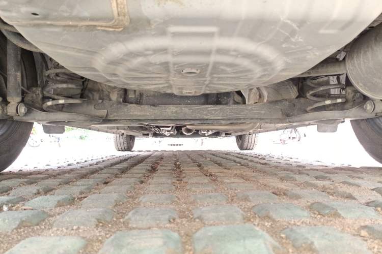 Used Nissan Sunny 2014 1.5XE CVT Comfort Edition Chassis Rear