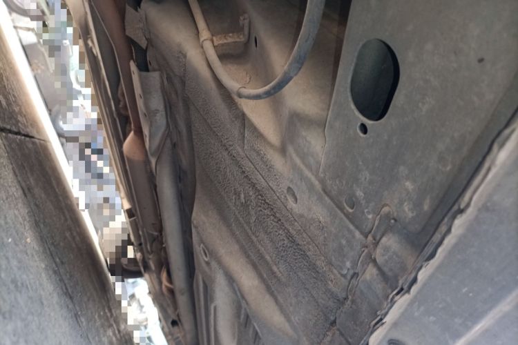 Used Nissan Sunny 2014 1.5XL CVT Luxury Edition Chassis Rear Right