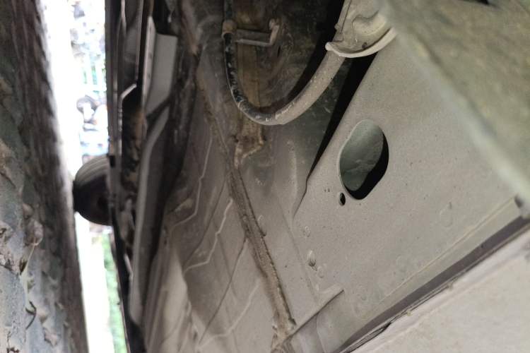 Used Nissan Sunny 2014 1.5XE CVT Comfort Edition Chassis Rear Right