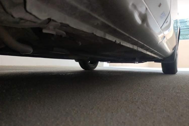 Used Nissan Sunny 2014 1.5XE Manual Elite Edition Chassis Rear Right
