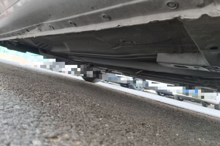 Used Nissan Sunny 2014 1.5XE Manual Comfort Edition Chassis Rear Right